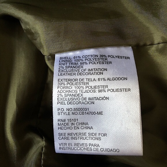 NWOT Celebrity Pink Black & Green Bomber Jacket - Picture 10 of 12